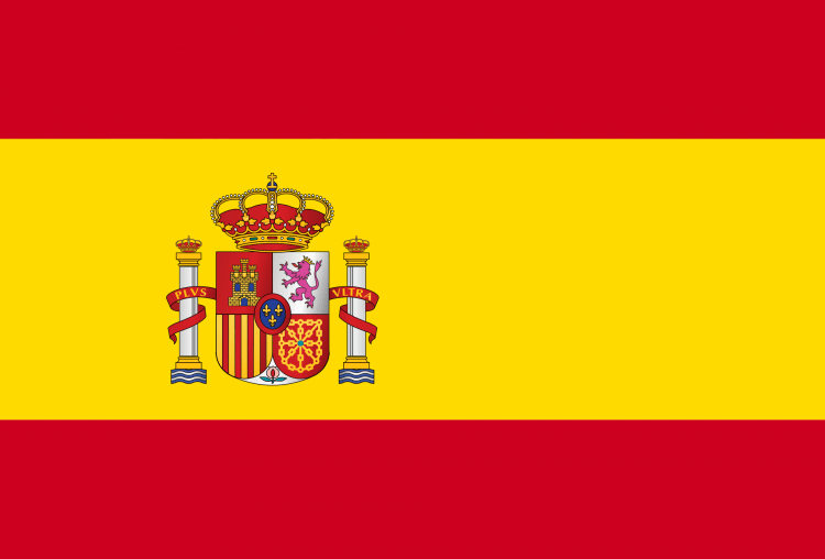 Flags_Spain